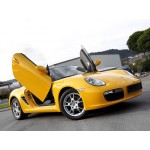 LSD Doors για Porsche Boxster 987